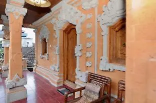 招待所 Yuliati House 乌布