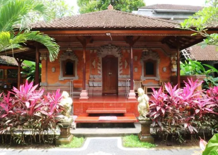 Yuliati House 乌布