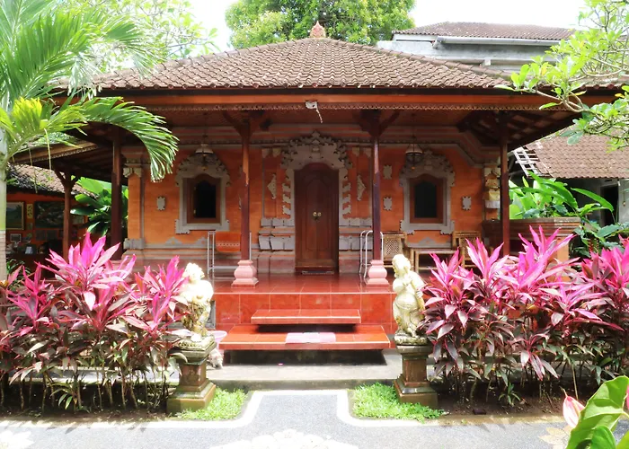 招待所 Yuliati House 2*