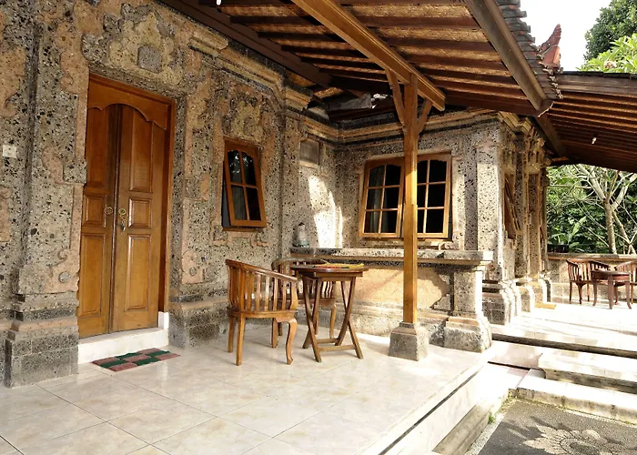 Yuliati House 乌布