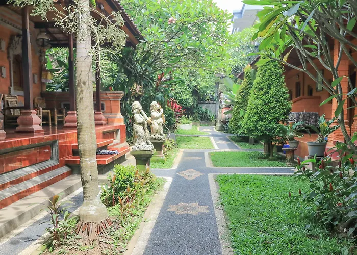 Yuliati House 2* 乌布