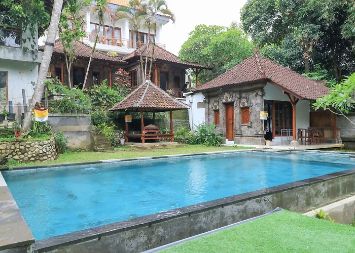 招待所 Yuliati House 乌布