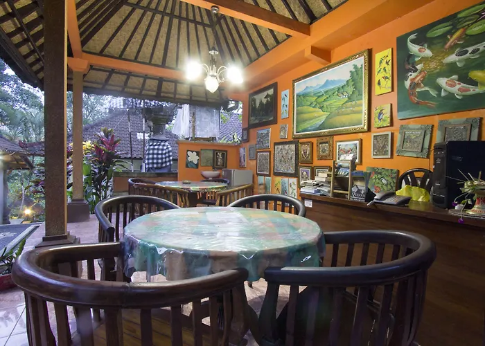 Yuliati House 招待所
