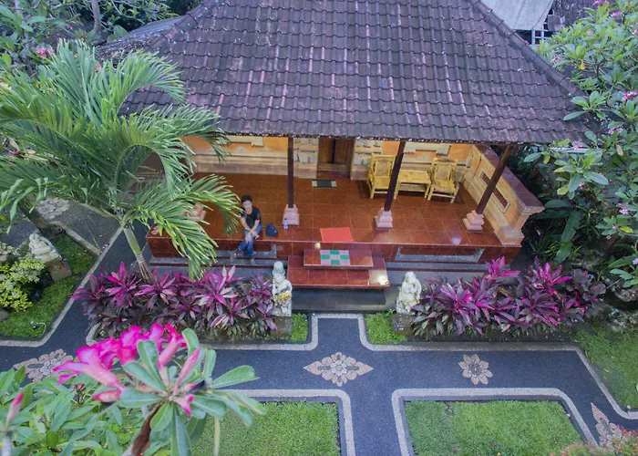 Yuliati House 乌布