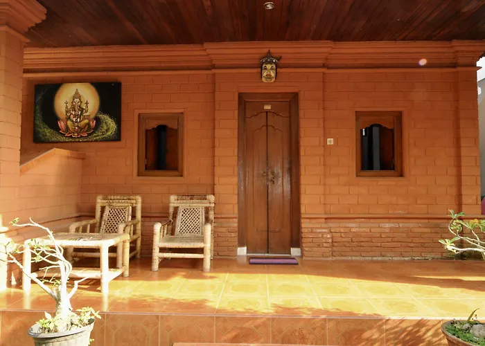 Yuliati House 招待所 乌布