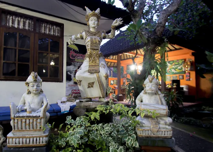 招待所 Yuliati House 乌布