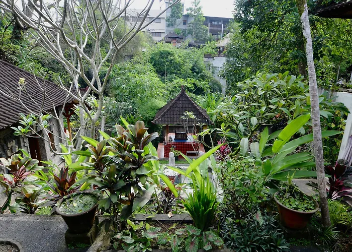 Yuliati House 招待所 乌布