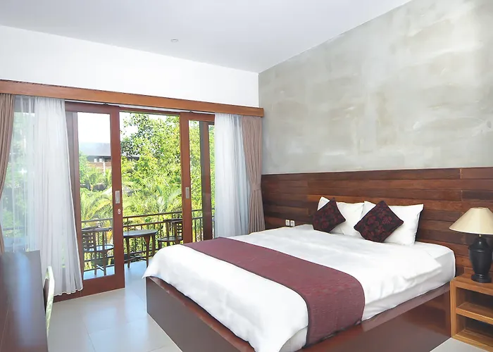 Yuliati House 招待所