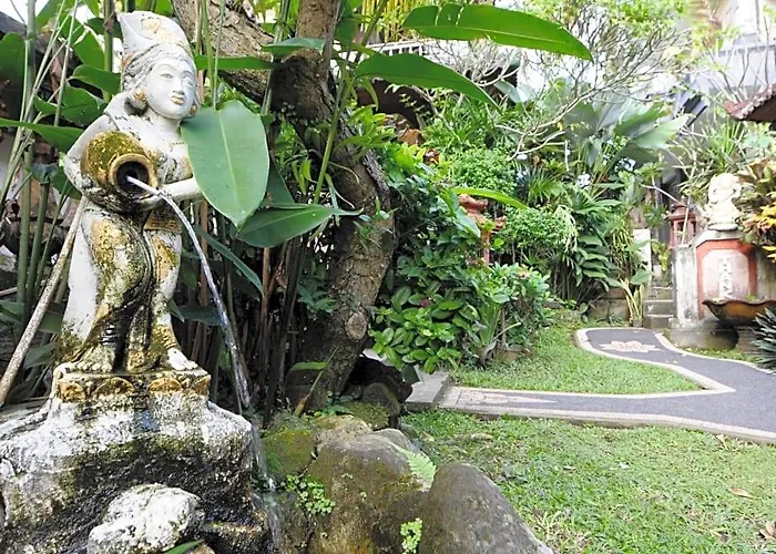 Yuliati House 招待所 乌布