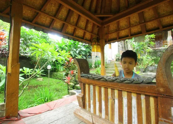 Yuliati House 乌布