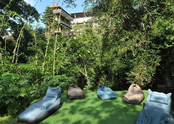 招待所 Yuliati House 乌布
